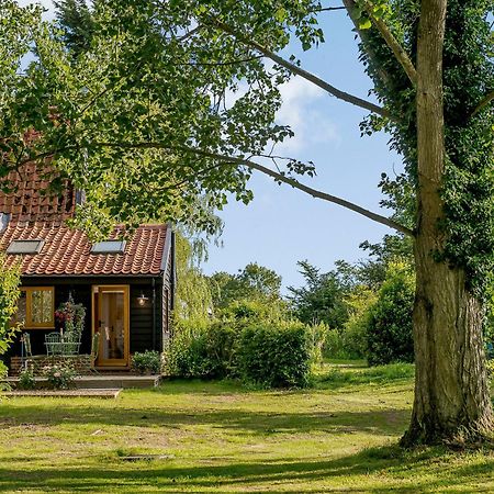 Barn End Cottage Kelsale Exteriör bild